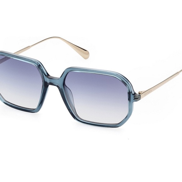 Max & Co. Accessories - Max & Co. NWT Teal Gradient Sunglasses